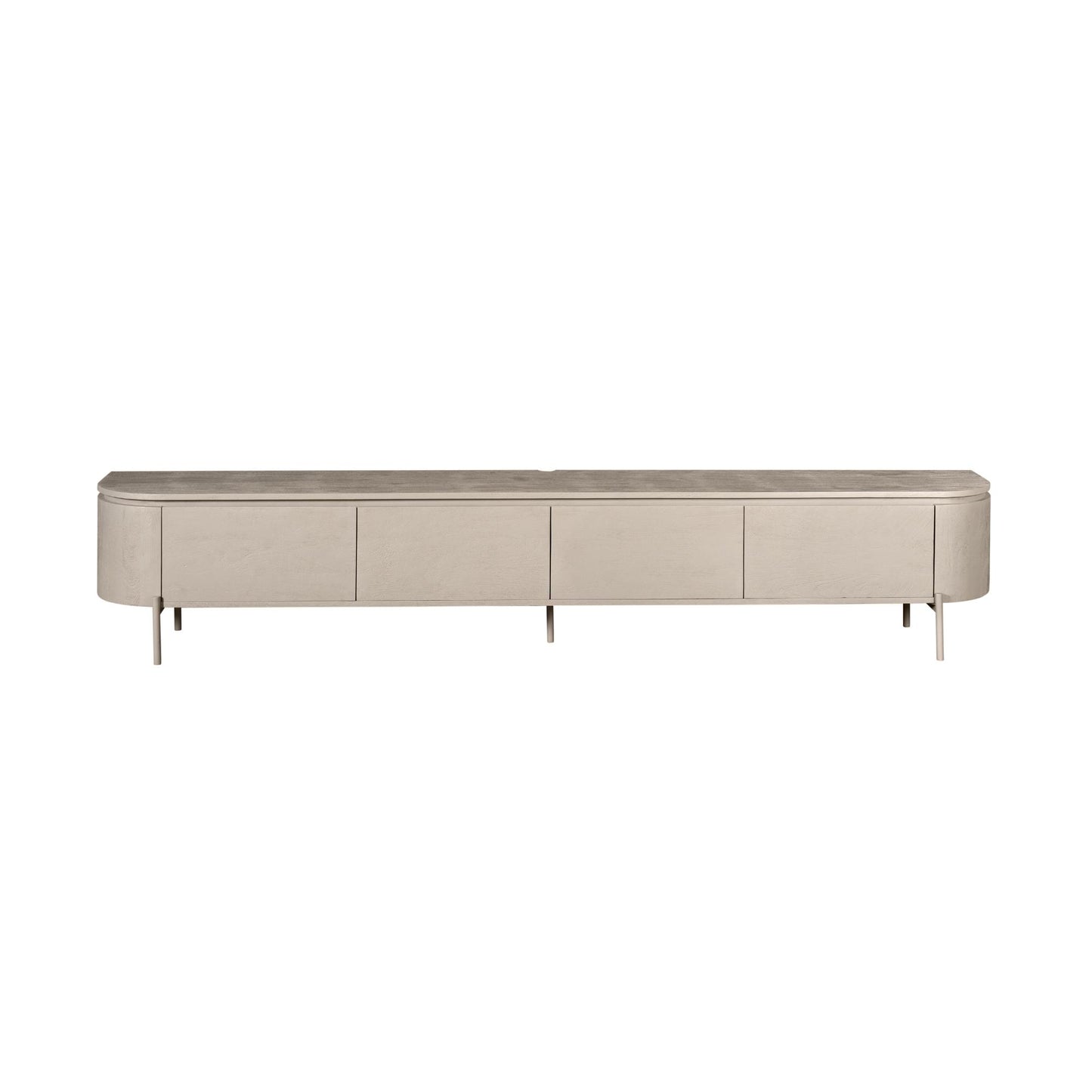 Tv meubel Excellent Taupe | 240 cm
