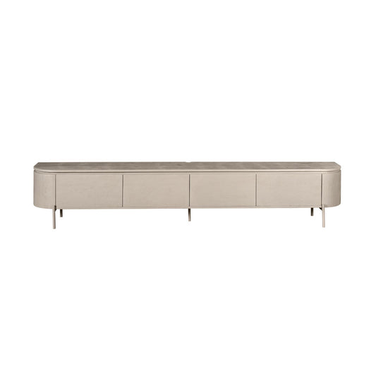 Tv meubel Excellent Taupe | 240 cm