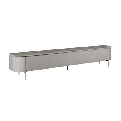 Tv meubel Excellent Taupe | 240 cm