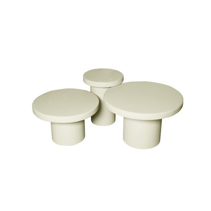 Salontafel Maya | 70 cm | Sand