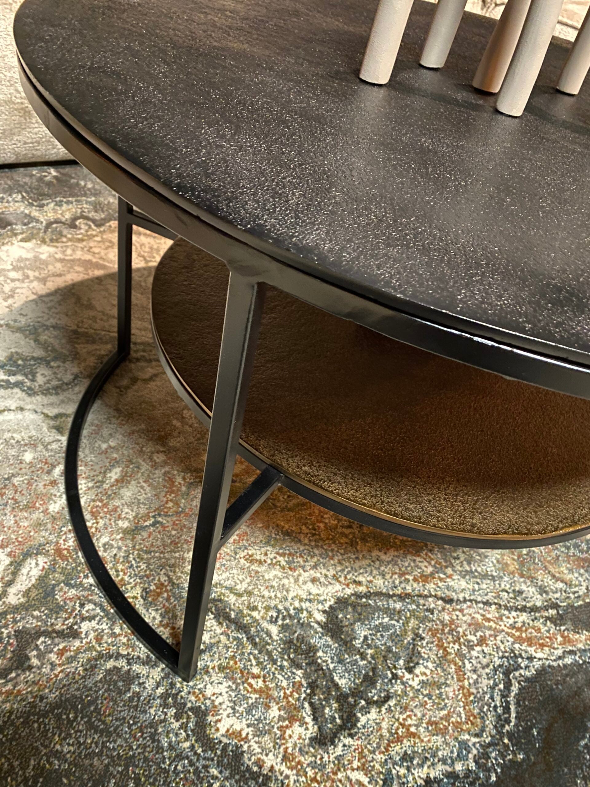 Salontafel Lecia | 80 cm