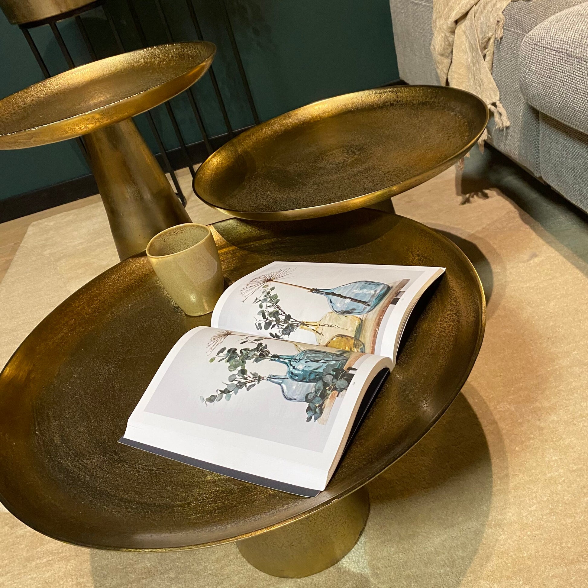 Salontafel Daisy | 60 cm