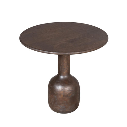 Bijzettafel Donna | Brown