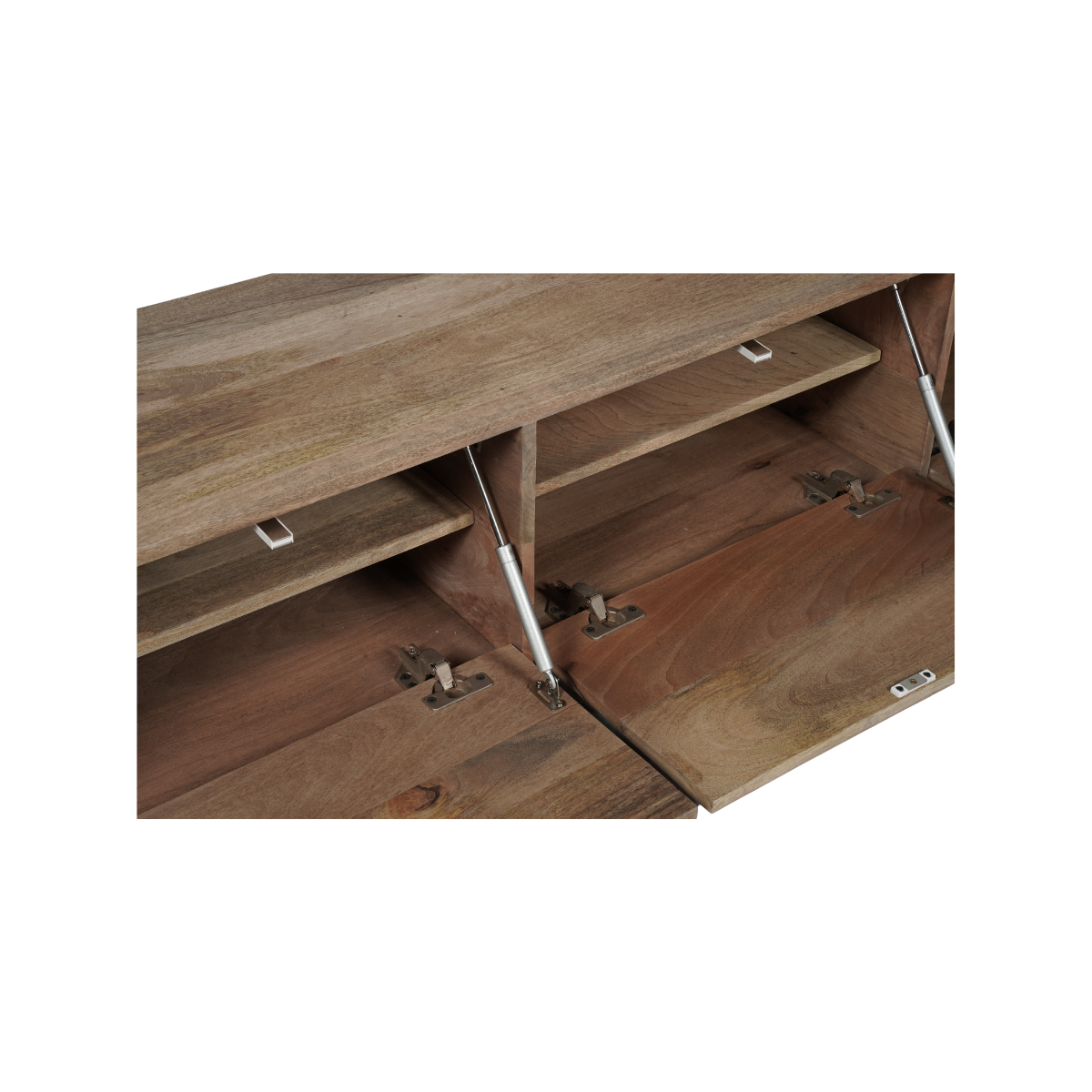 Zwevend tv meubel Vision Naturel | 160 cm