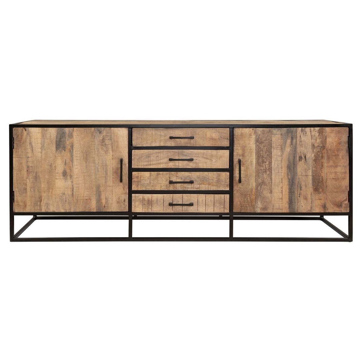 Dressoir Denver | 210 cm
