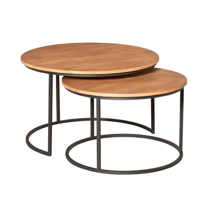 Salontafel Denver | Set van 2