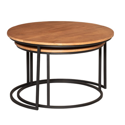 Salontafel Denver | Set van 2