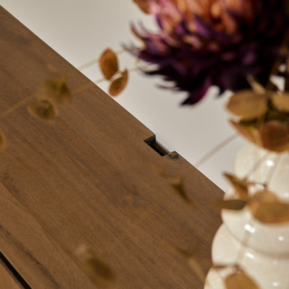 Zwevend tv meubel RichWood | 200 cm