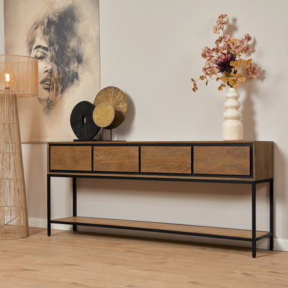 Sidetable RichWood | 180 cm