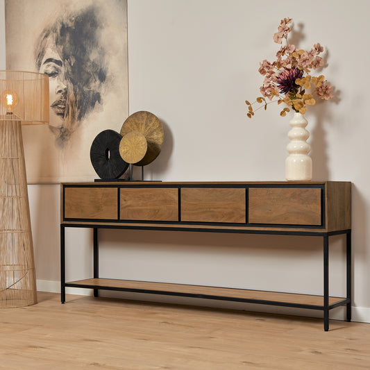 Sidetable RichWood | 180 cm