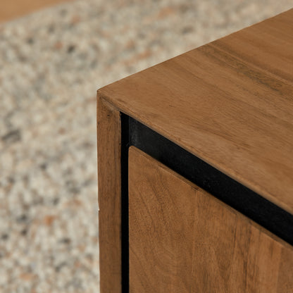 Bijzettafel RichWood | 60 cm