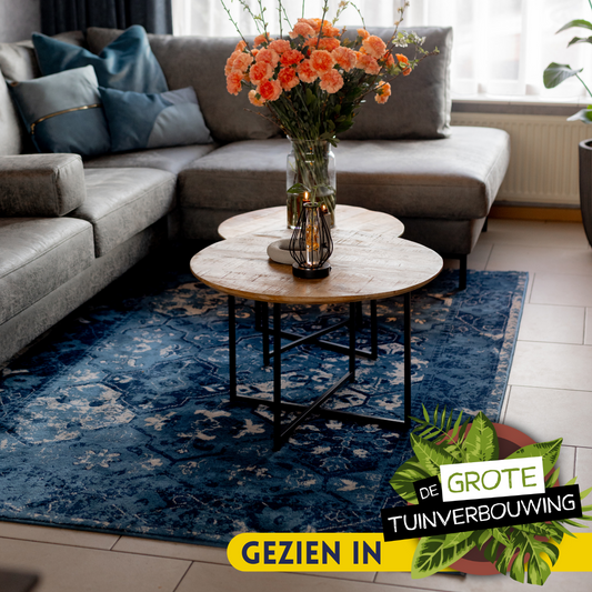 Salontafel Arlington | 70 cm | Set van 2
