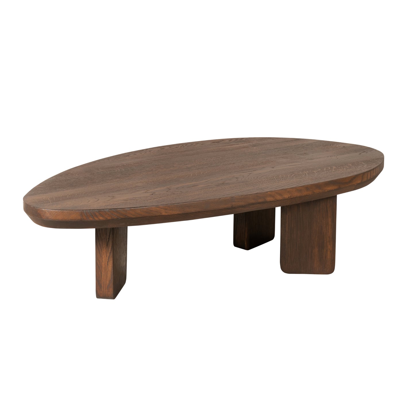 Salontafel Zillah | 130 cm | Oak Brown