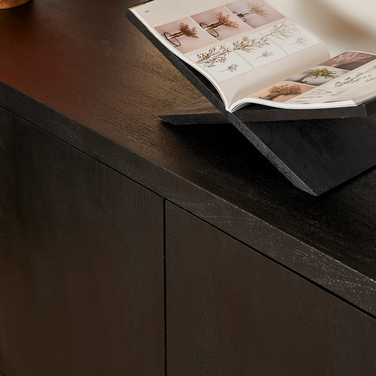 Dressoir Brussel Black | 200 cm