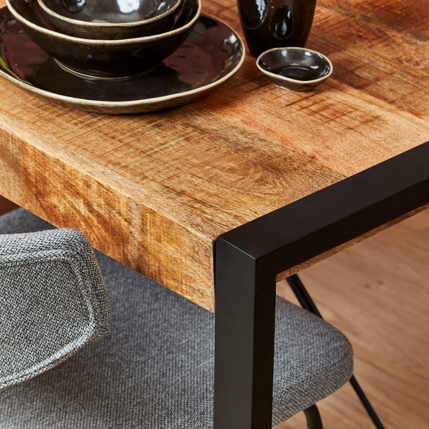 Eettafel Boaz | 160 cm