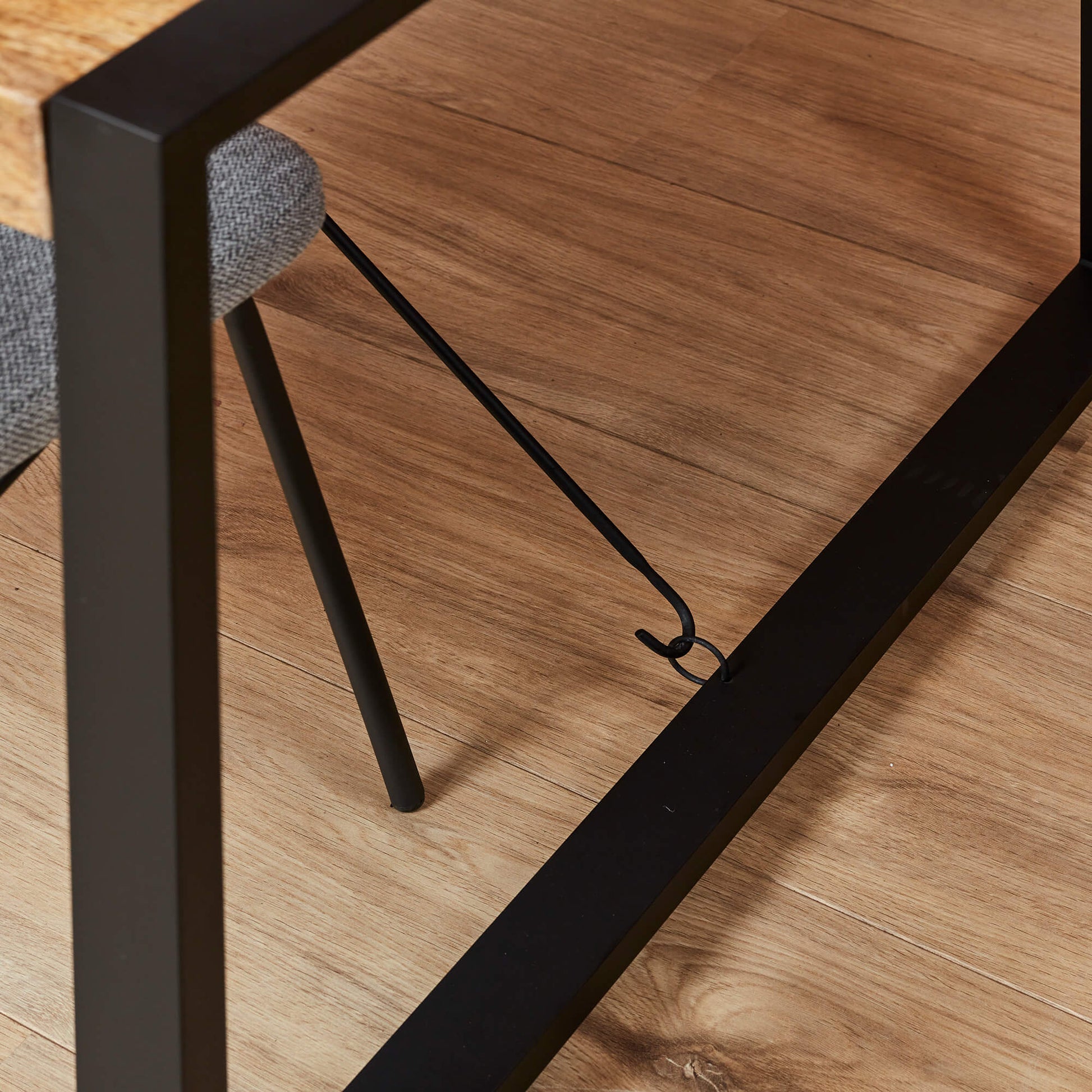 Eettafel Boaz | 160 cm