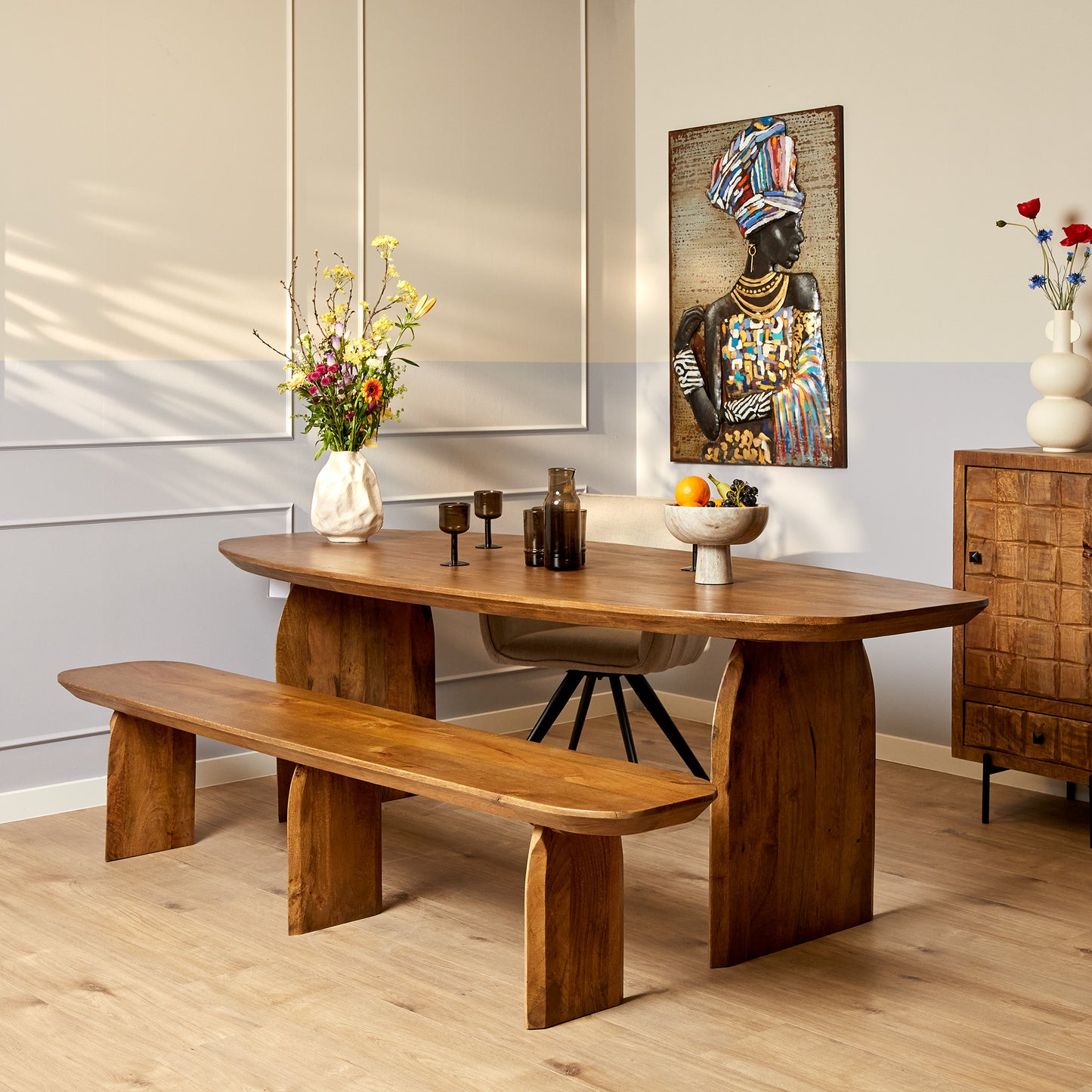 Eettafel Tense | 300 cm