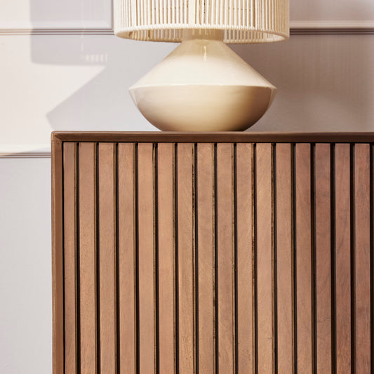 Dressoir Madison Walnut | 165 cm