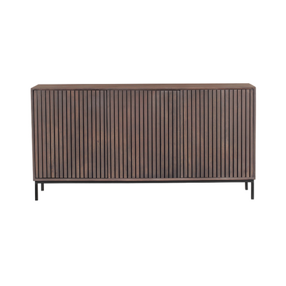 Dressoir Madison Walnut | 165 cm