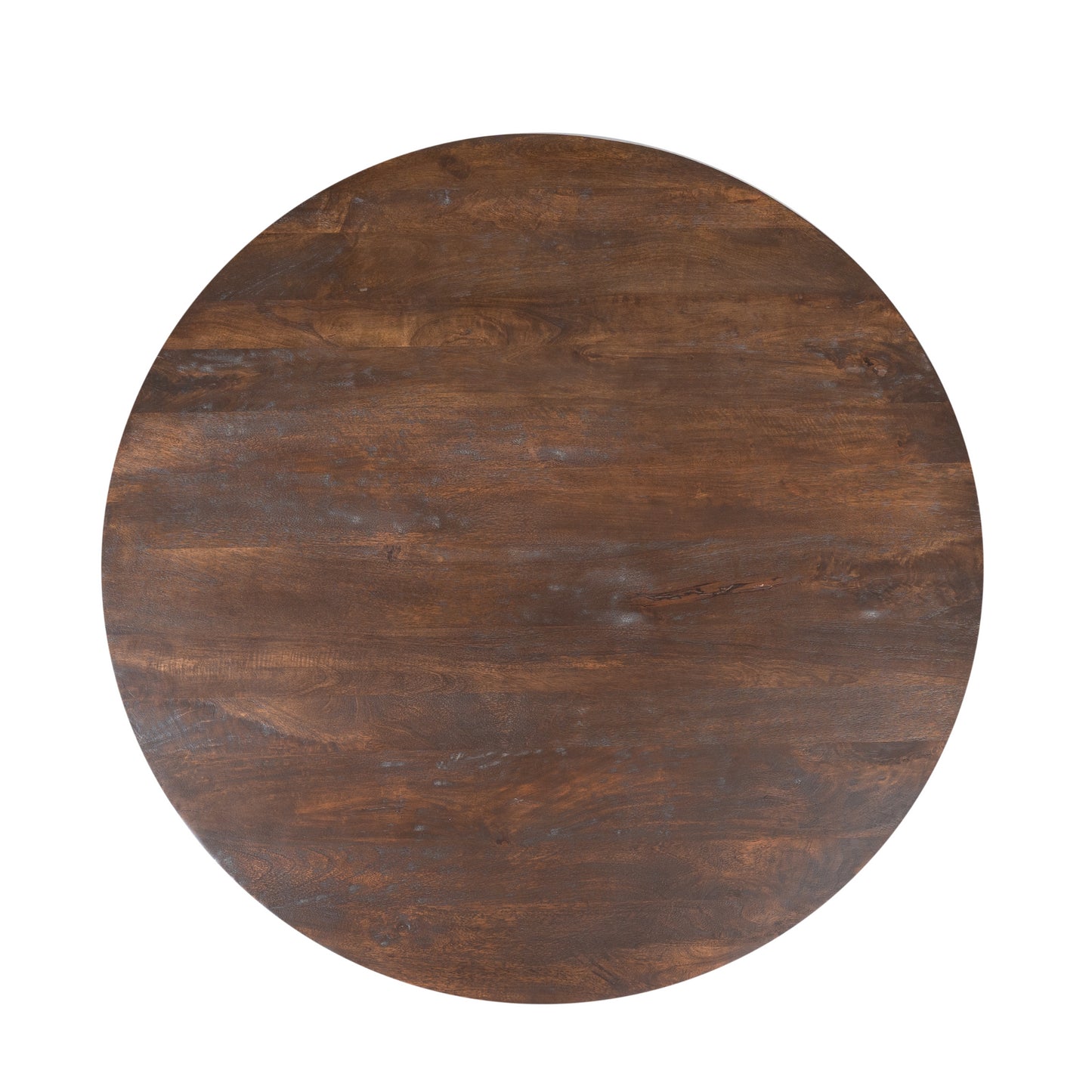Eettafel Lima Brown | 130 cm | Rond