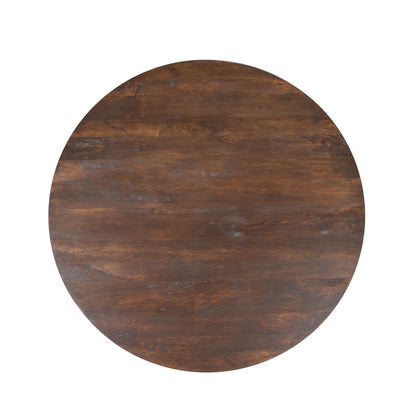 Eettafel Lima Brown | 150 cm | Rond