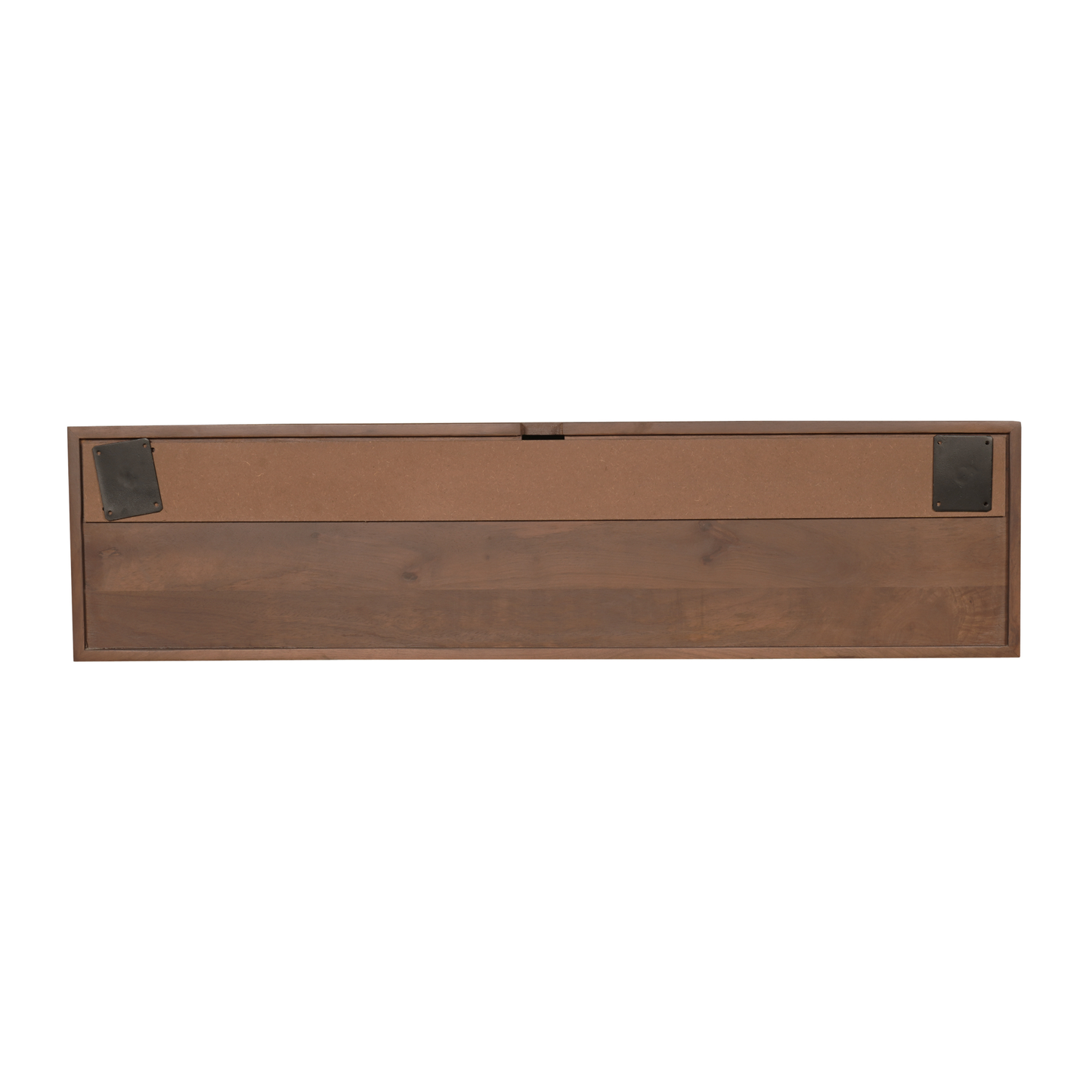 Zwevend tv meubel Madison Walnut | 120 cm
