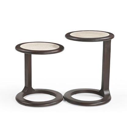 Bijzettafel Vinn | Set van 2