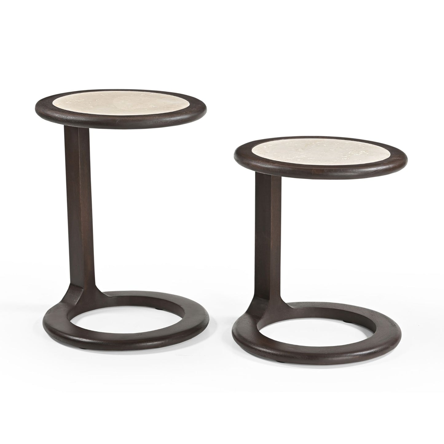 Bijzettafel Vinn | Set van 2