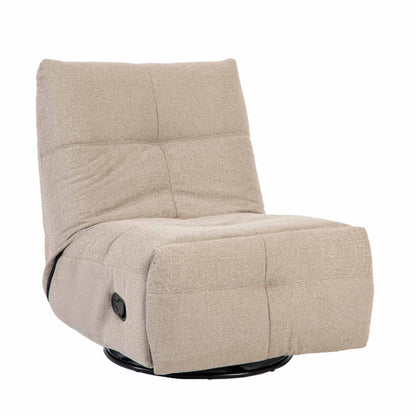 Relaxfauteuil Lazy | Taupe