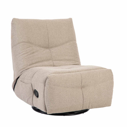 Relaxfauteuil Lazy | Taupe