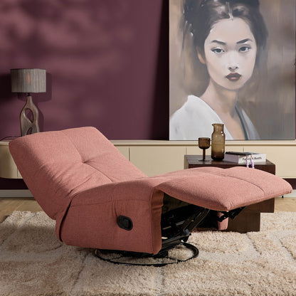 Relaxfauteuil Lazy | Pink