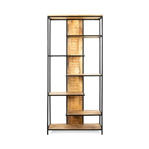 Asymmetrische Boekenkast