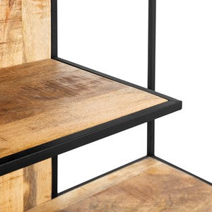Asymmetrische Boekenkast