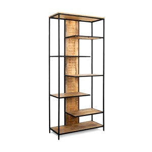 Asymmetrische Boekenkast