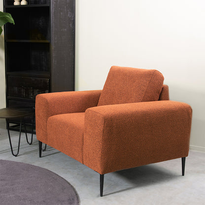 Bank Ferraro 1-Zits 112x88x85 cm