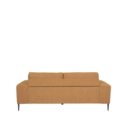 Bank Ferraro 3-Zits 212x88x85 cm