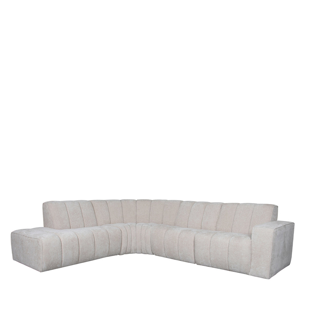 Bank Vitoro 1,5-Zits Zonder Arm 76x98x82 cm