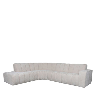 Bank Vitoro 1,5-Zits Zonder Arm 76x98x82 cm