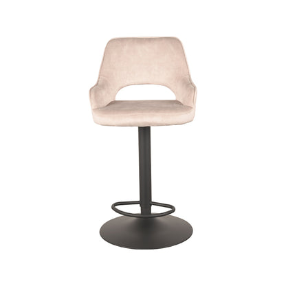Barkruk Fer 45x47x92-113 cm