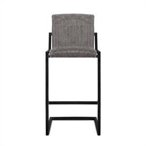 Barstoel Milano Antraciet 101
