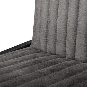 Barstoel Milano Antraciet 101