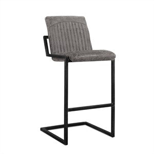 Barstoel Milano Antraciet 101
