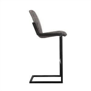 Barstoel Milano Antraciet 101