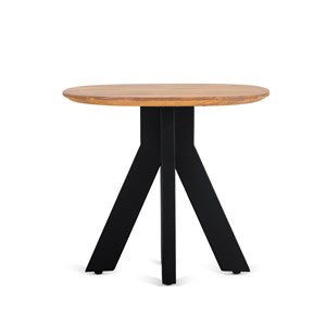 Bijzettafel Deens Ovaal Runa 60