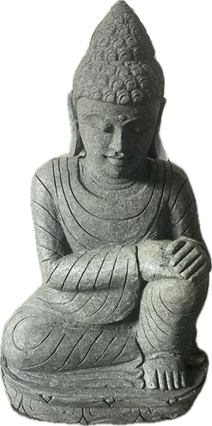 Buddha Beeld Rustend 80cm 80cm