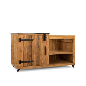 Buitenkeuken Basterd XL