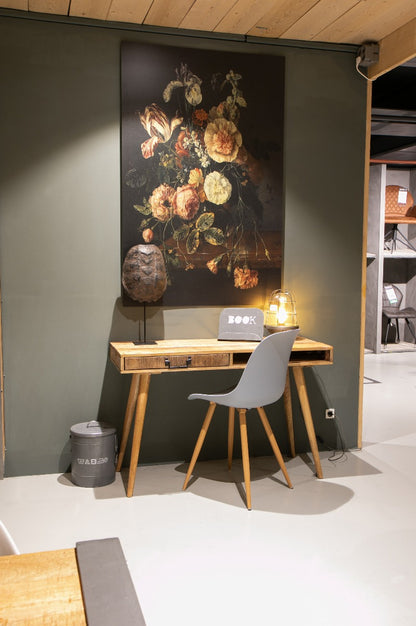 Bureau Steady - Rough - Mangohout - 118x50 cm