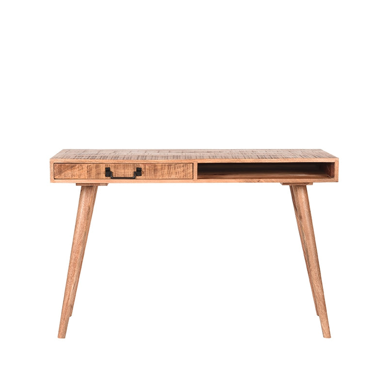 Bureau Steady - Rough - Mangohout - 118x50 cm