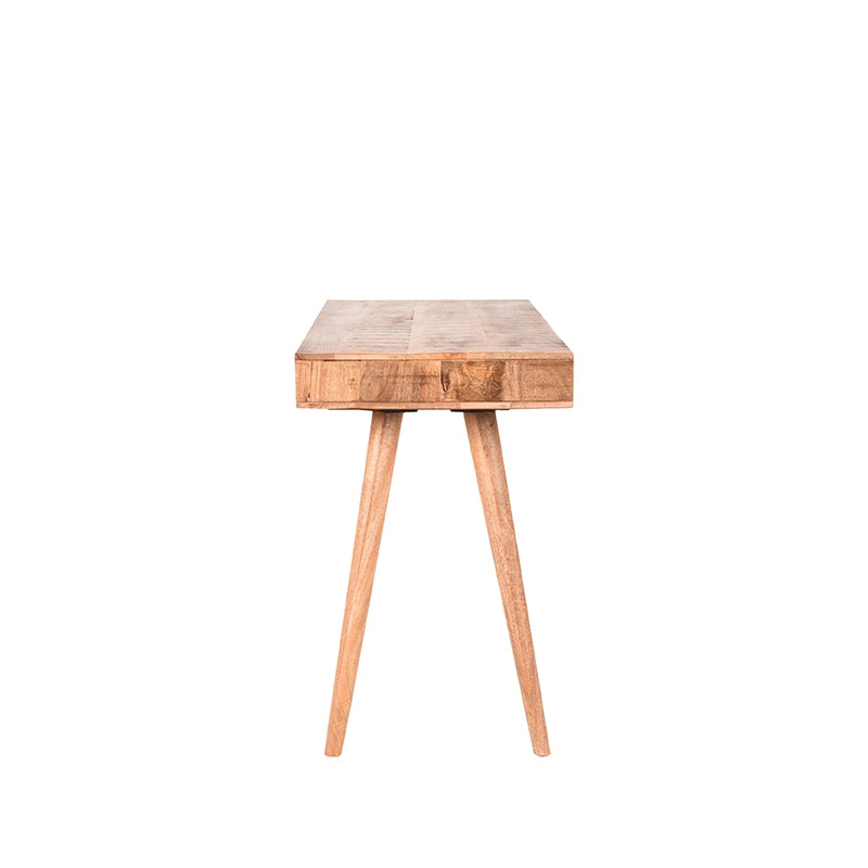 Bureau Steady - Rough - Mangohout - 118x50 cm