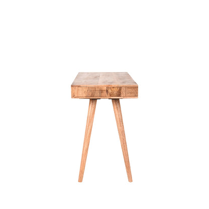 Bureau Steady - Rough - Mangohout - 118x50 cm